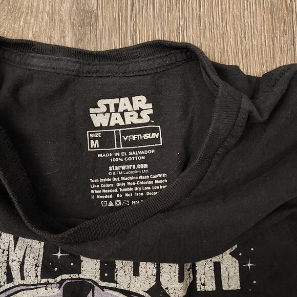 Star Wars "I Am Your Father" Men's T-Shirt - Size Medium - Picture 2 of 4